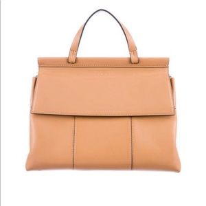 Tory Burch Block T Satchel